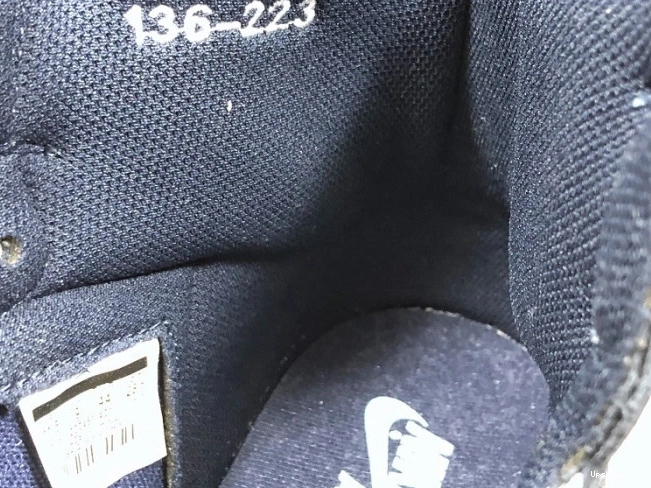 Og CD0461-401 High - 1 'UNC' Air Jordan Retro 0211